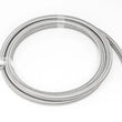 Load image into Gallery viewer, DeatschWerks 10AN SS Double Braided PTFE Hose 10 Feet - Back View