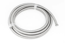 Load image into Gallery viewer, DeatschWerks 10AN SS Double Braided PTFE Hose 20 Feet - Main Product View