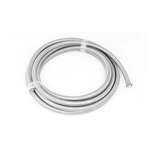 Load image into Gallery viewer, DeatschWerks 10AN SS Double Braided PTFE Hose 20 Feet - Installation View