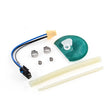 Load image into Gallery viewer, DeatschWerks 11-14 Ford Mustang V6/GT DW400 Fuel Pump Set Up Kit - Side View