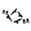 Load image into Gallery viewer, DeatschWerks 11-15 Chevrolet Cruze 1.4L Turbo 900cc Injectors - Set of 4 - Main Product View