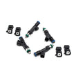 Load image into Gallery viewer, DeatschWerks 11-15 Chevrolet Cruze 1.4T 650cc Top Feed Injectors - Set of 4 - Main Product View