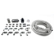 Load image into Gallery viewer, DeatschWerks 11-19 Ford Mustang X2 Series -10AN CPE Plumbing Kit - Side View