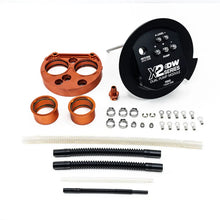 Load image into Gallery viewer, DeatschWerks 11-19 Ford Mustang X2 Series Fuel Pump Module - Side View