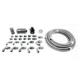 Load image into Gallery viewer, DeatschWerks 11-19 Ford Mustang X2 Series PTFE Plumbing Kit - Side View