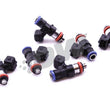 Load image into Gallery viewer, DeatschWerks 11+ Mustang 3.7L V6 Bosch EV14 1500cc Injectors (Set of 6) - Side View