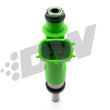 Load image into Gallery viewer, DeatschWerks 11+ Scion tc 440cc Injectors - Back View