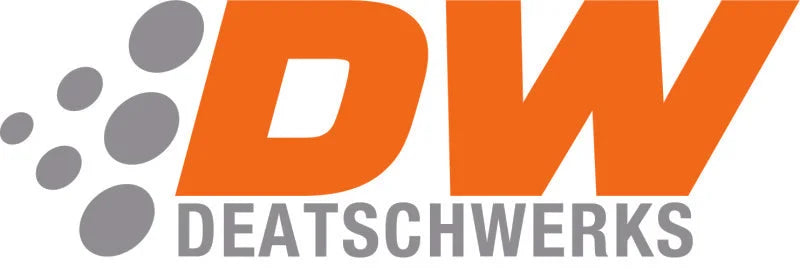 DeatschWerks 1100 Injectors - Back View