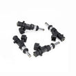Load image into Gallery viewer, DeatschWerks 12-16 Dodge Dart 1.4L Turbo 800cc Top Feed Injectors - Side View