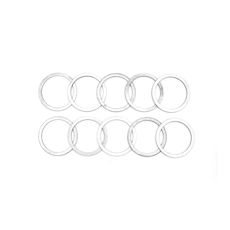 DeatschWerks -12 AN Aluminum Crush Washer (Pack of 10) - Main Product View