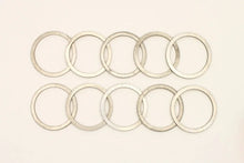 Load image into Gallery viewer, DeatschWerks -12 AN Aluminum Crush Washer (Pack of 10) - Side View