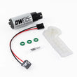 Load image into Gallery viewer, DeatschWerks 12+ Subaru BRZ/12+ Scion FRS / 15 WRX DW65C 265lph Compact In-Tank Fuel Pump - Main Product View