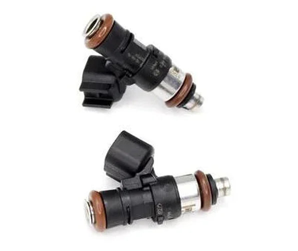 DeatschWerks 14-17 Arctic Cat Wildcat 700 - 1200CC/min Injectors - Side View