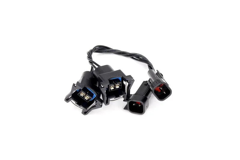 DeatschWerks 14-16 Polaris RZR 1000 900cc Injectors - Set of 2 - Side View