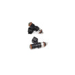Load image into Gallery viewer, DeatschWerks 14-16 Polaris RZR XP 1000 550cc Injectors - Set of 2 - Back View