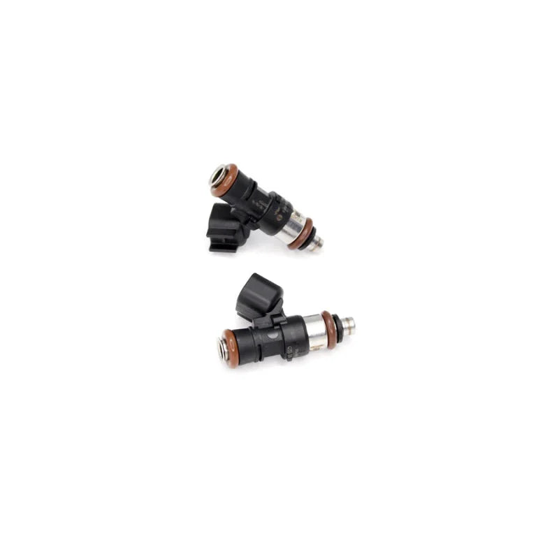 DeatschWerks 14-16 Polaris RZR XP 1000 550cc Injectors - Set of 2 - Back View