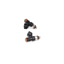 Load image into Gallery viewer, DeatschWerks 14-16 Polaris RZR XP 1000 550cc Injectors - Set of 2 - Back View