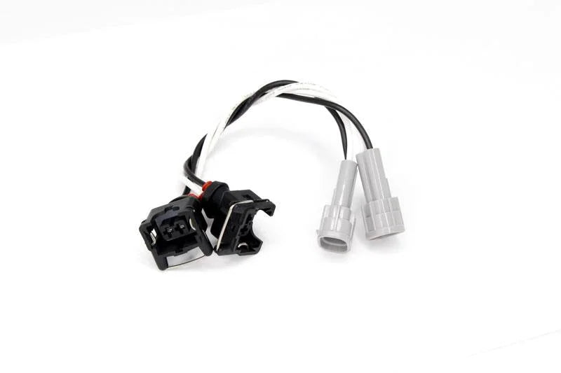 DeatschWerks 14-17 Arctic Cat Wildcat 700/15-17 Maverick Turbo 1000 - 900CC/min Injectors - Side View