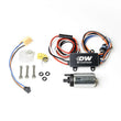 Load image into Gallery viewer, DeatschWerks 14-19 Ford Fiesta ST 440lph InTank Brushless Fuel Pump w/9-0912 Instl kit/C102 Contrllr - Main Product View