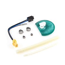 Load image into Gallery viewer, DeatschWerks 15-17 Ford Mustang V6/GT DW400 Fuel Pump Set Up Kit - Main Product View