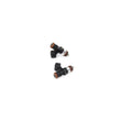 Load image into Gallery viewer, DeatschWerks 1500cc Injectors - Set of 2 fits 2016-2017 Polaris Axys Pro RMK - Side View