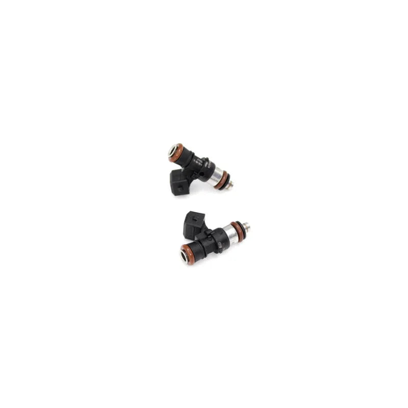 DeatschWerks 1500cc Injectors - Set of 2 fits 2016-2017 Polaris Axys Pro RMK - Side View