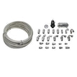 Load image into Gallery viewer, DeatschWerks 16-19 Cadillac CTS-V X2 Series Pump Module -8AN Feed w/ -6AN Return PTFE Plumbing Kit - Main Product View