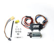 Load image into Gallery viewer, DeatschWerks 16+ Chevy Camaro 440lph In-Tank Brushless Fuel Pump w/9-0902 Instl kit/C102 Controller - Main Product View