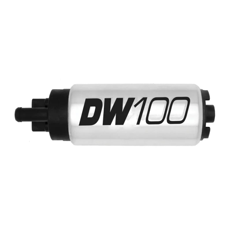 DeatschWerks 165 LPH In-Tank Fuel Pump - Installation View