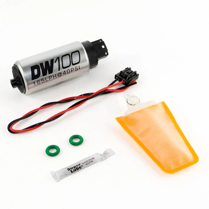 DeatschWerks 165 LPH In-Tank Fuel Pump w/ 05-10 Scion TC 2.4L Install Kit - Additional View 5