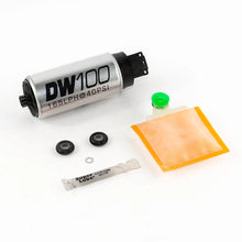 Load image into Gallery viewer, DeatschWerks 165 LPH In-Tank Fuel Pump w/ 06-09 Honda S2000 Install Kit - Additional View 5