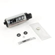 Load image into Gallery viewer, DeatschWerks 165 LPH In-Tank Fuel Pump w/ 06-11 Honda Civic (exc. SI) Install Kit - Back View