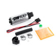 Load image into Gallery viewer, DeatschWerks 165 LPH In-Tank Fuel Pump w/ 89-94 Nissan 240sx Install Kit - Main Product View