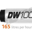 Load image into Gallery viewer, DeatschWerks 165 LPH In-Tank Fuel Pump w/ 89-94 Nissan 240sx Install Kit - Installation View