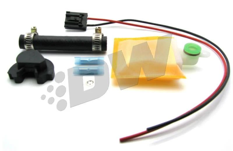 DeatschWerks 165 LPH In-Tank Fuel Pump w/ 89-94 Nissan 240sx Install Kit - Additional View 5