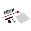 Load image into Gallery viewer, DeatschWerks 165 LPH In-Tank Fuel Pump w/ 90-07 Subaru Legacy, 93-07 Impreza Install Kit - Main Product View