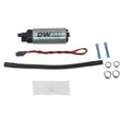 Load image into Gallery viewer, DeatschWerks 165 LPH In-Tank Fuel Pump w/ Install Kit 04-22 Harley-Davidson Dyna 08-22 Softail - Main Product View