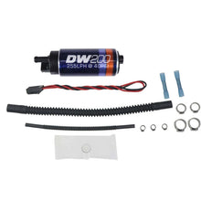 Load image into Gallery viewer, DeatschWerks 165 LPH In-Tank Fuel Pump w/ Install Kit 08-22 Harley-Davidson Electra Glide
