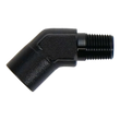 Load image into Gallery viewer, DeatschWerks 1/8in NPT Female to 1/8in NPT Male 45-Degree Fitting