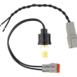Load image into Gallery viewer, DeatschWerks 1/8th NPT 15psi Hobbs Switch with Pigtail