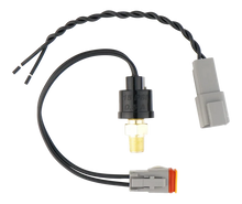 Load image into Gallery viewer, DeatschWerks 1/8th NPT 15psi Hobbs Switch with Pigtail