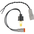Load image into Gallery viewer, DeatschWerks 1/8th NPT 5psi Hobbs Switch with Pigtail