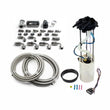 Load image into Gallery viewer, DeatschWerks 1999-2004 GM Truck DW400 Pump Module w/CPE fuel lines