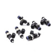 Load image into Gallery viewer, DeatschWerks 2005-2010 Ford Mustang 4.0L V6 Bosch EV14 1500cc Injectors (Set of 6) - Main Product View