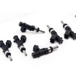 Load image into Gallery viewer, DeatschWerks 2015-2017 Dodge Charger/Challenger Hellcat 1100cc Top Feed Injectors (Set of 8) - Main Product View