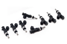 Load image into Gallery viewer, DeatschWerks 2015-2017 Dodge Charger/Challenger Hellcat 850cc Top Feed Injectors (Set of 8) - Side View