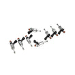 Load image into Gallery viewer, DeatschWerks 2018 Ford Mustang GT 5.0L 1700cc Injectors (GDI) (Set of 8) - Side View