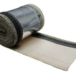 Load image into Gallery viewer, DeatschWerks 20ft Reflective Heat Protection Sleeving for -6 AN Hose