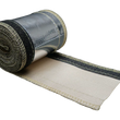 Load image into Gallery viewer, DeatschWerks 20ft Reflective Heat Protection Sleeving for -8 AN Hose