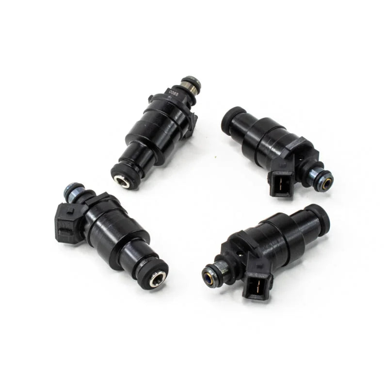 DeatschWerks 240sx CA18DET Low Z 1200CC Low Z Top Feed Injectors - Additional View 5